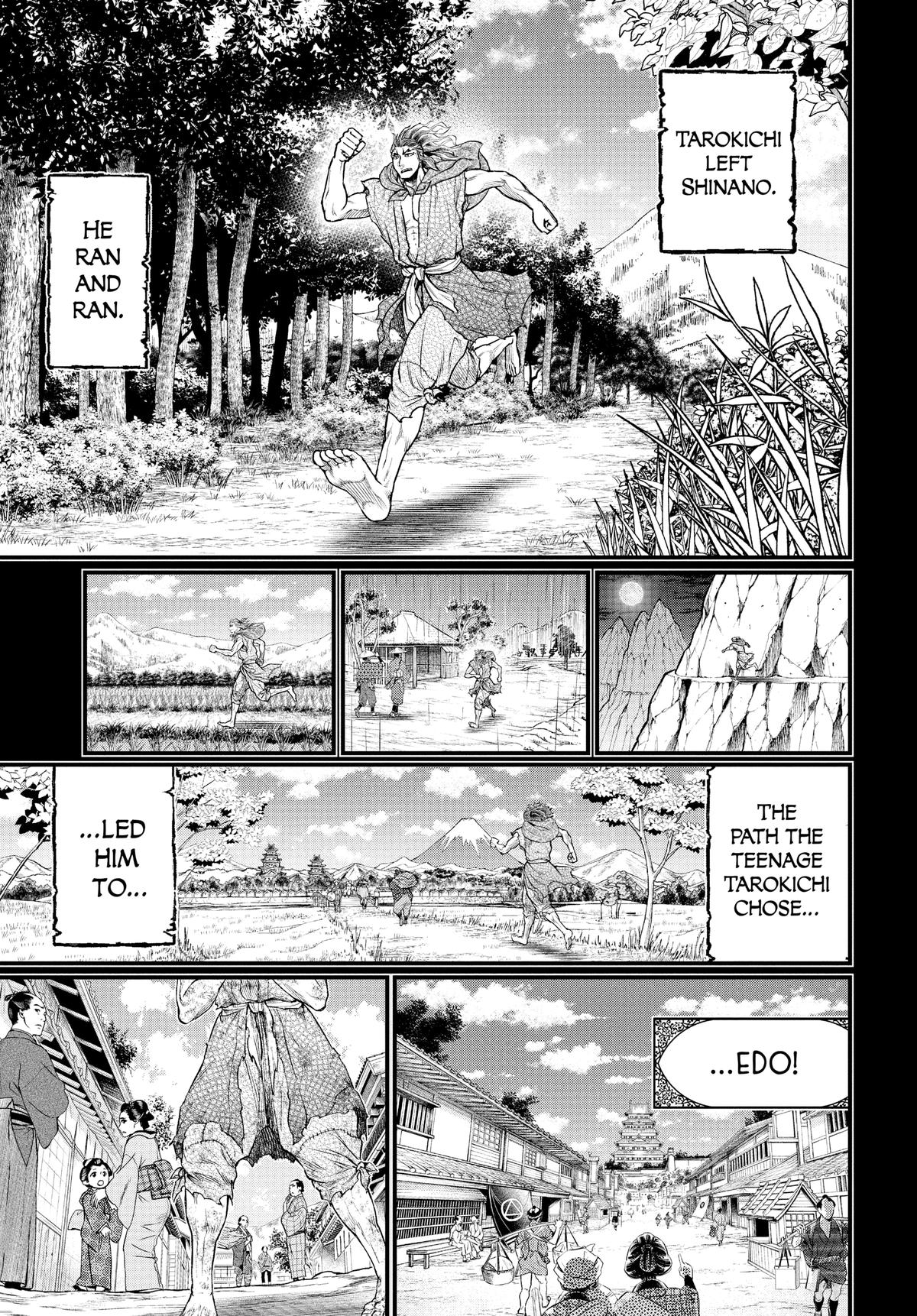 Record Of Ragnarok, Chapter 39 image 21
